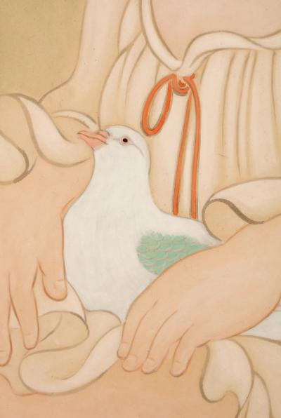 Arii Sh un An Afternoon Nap 1920s