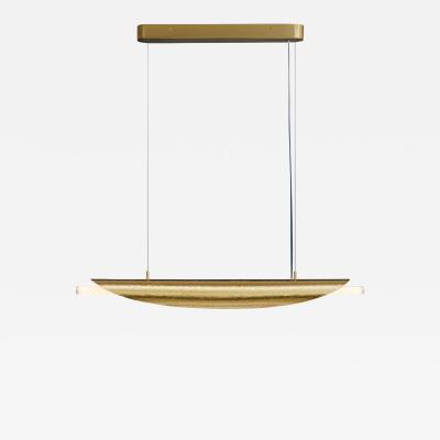 Aristotelis Barakos Taco de Luz Satin Brass