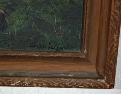 Arizona Desert Painting