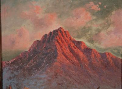 Arizona Desert Painting