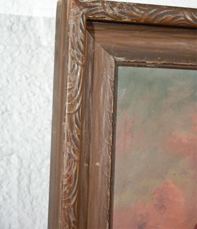 Arizona Desert Painting