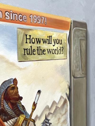 Arlo Sinclair Age Of Empires Imperialism