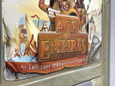 Arlo Sinclair Age Of Empires Imperialism