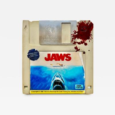 Arlo Sinclair Jaws All Bites Reserved
