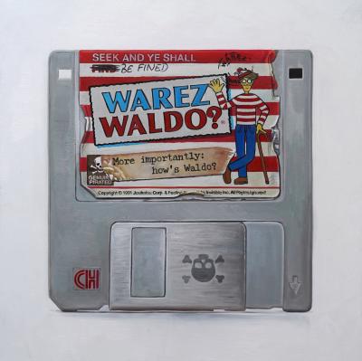 Arlo Sinclair WAREZ Waldo
