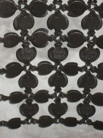 Armand Albert Rateau Pair French Modern Neoclassical Bronze Lounge Chairs Style Armand Albert Rateau