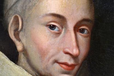 Armand Jean le Bouthillier de Ranc Portrait European School 