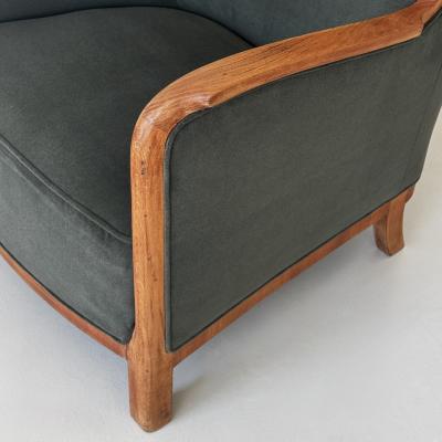 Armchair Denmark mid 20th century