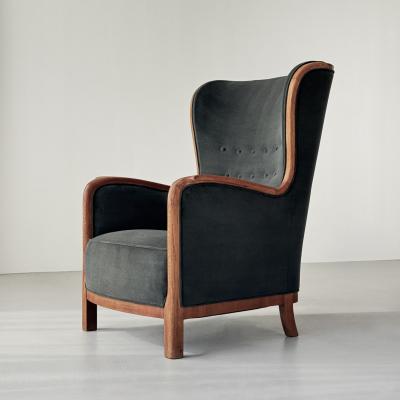 Armchair Denmark mid 20th century