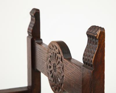 Armchair from Sardinia