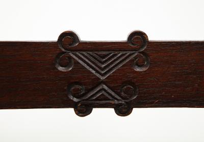 Armchair from Sardinia