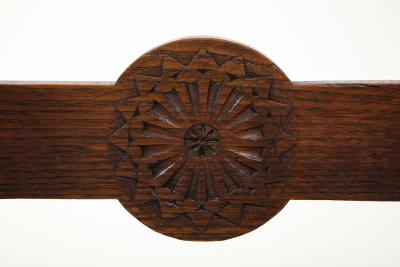 Armchair from Sardinia