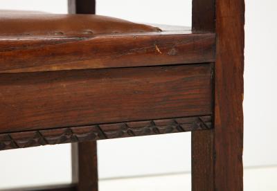 Armchair from Sardinia