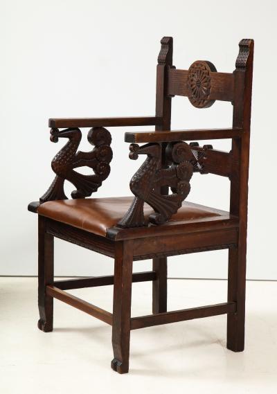 Armchair from Sardinia