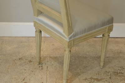 Armond Albert Rateau Pair of Louis XVI Style Side Chairs by Armand Albert Rateau