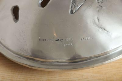 Arnaldo Gamba Arnaldo Gamba Tempo Decorative Bowl