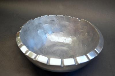 Arnaldo Gamba Mioevo II Arnaldo Gamba Metal Bowl