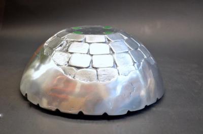 Arnaldo Gamba Mioevo II Arnaldo Gamba Metal Bowl