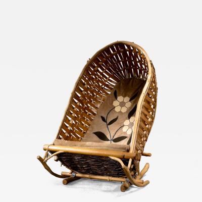Arne B Johansson Arne B Johansson rocking chair