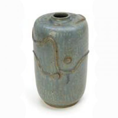 Arne Bang Arne Bang stoneware vase 1930s 169