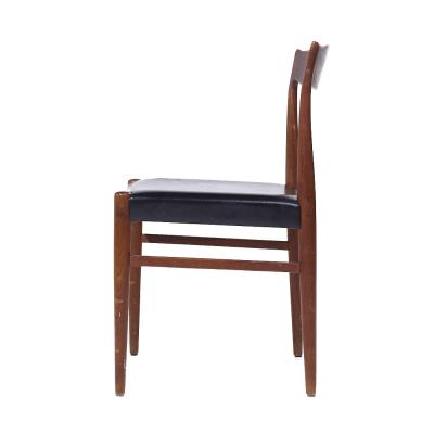 Arne Hovmand Olsen Arne Hovmand Olsen Mid Century Danish Teak Dining Chair