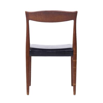 Arne Hovmand Olsen Arne Hovmand Olsen Mid Century Danish Teak Dining Chair
