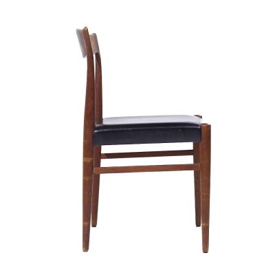 Arne Hovmand Olsen Arne Hovmand Olsen Mid Century Danish Teak Dining Chair