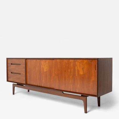 Arne Hovmand Olsen Arne Hovmand Olsen Teak Credenza for Mogens Kold