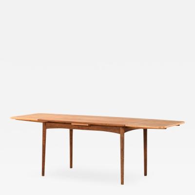 Arne Hovmand Olsen Dining Table Produced by Skovmand Andersen