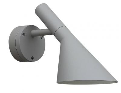Arne Jacobsen Arne Jacobsen AJ 50 Outdoor Wall Light for Louis Poulsen