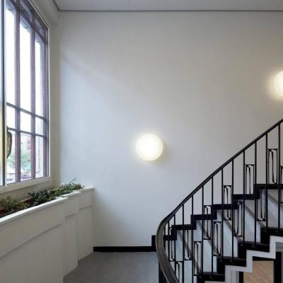 Arne Jacobsen Arne Jacobsen Eklipta Wall or Ceiling Light for Louis Poulsen