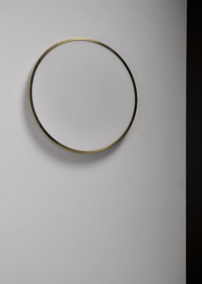 Arne Jacobsen Arne Jacobsen large Munkegaard ceiling or wall lamp