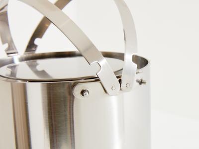 Arne Jacobsen Arne Jacobsen original stainless steel Ice Bucket 1960