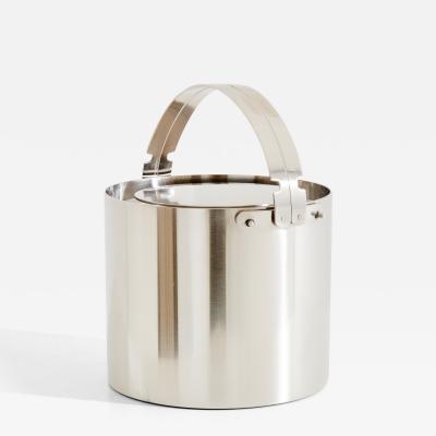 Arne Jacobsen Arne Jacobsen original stainless steel Ice Bucket 1960