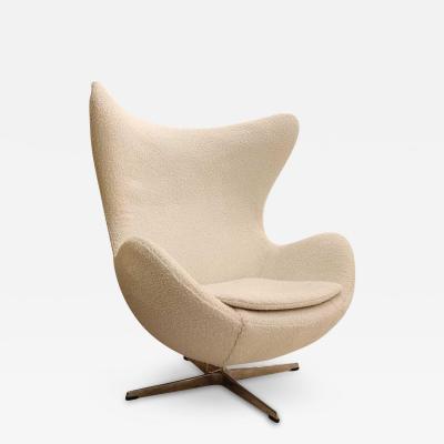 Arne Jacobsen Arne Jacobsens Egg Chair