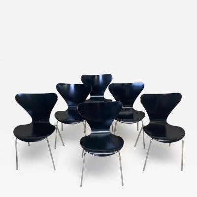 Arne Jacobsen Butterfly Chairs By Arne Jacobsen