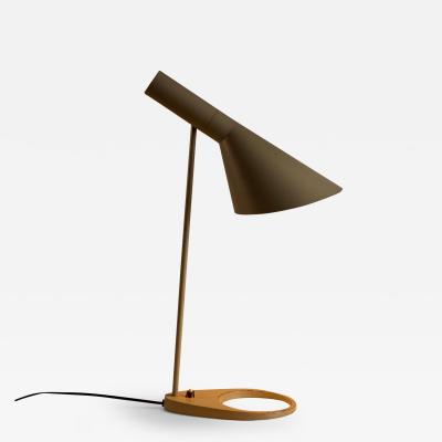 Arne Jacobsen Early AJ Desk Lamp by Arne Jacobsen Denmark 1960s