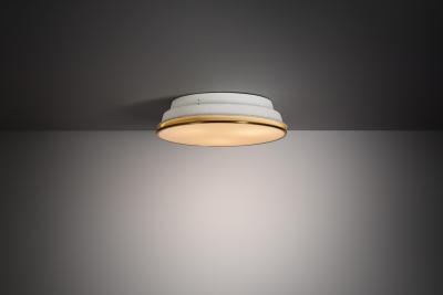 Arne Jacobsen Munkegaard Ceiling Lamp by Arne Jacobsen for Louis Poulsen Denmark 1950s