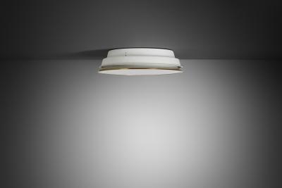 Arne Jacobsen Munkegaard Ceiling Lamp by Arne Jacobsen for Louis Poulsen Denmark 1950s