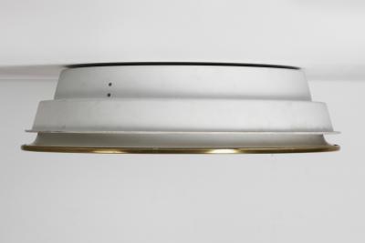 Arne Jacobsen Munkegaard Ceiling Lamp by Arne Jacobsen for Louis Poulsen Denmark 1950s