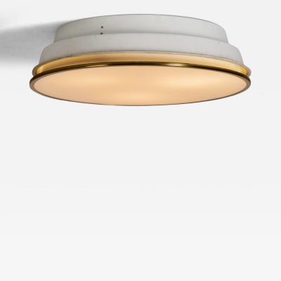 Arne Jacobsen Munkegaard Ceiling Lamp by Arne Jacobsen for Louis Poulsen Denmark 1950s
