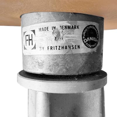 Arne Jacobsen Original Swan Chair by Arne Jacobsen in Natural Leather