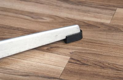 Arne Jacobsen Vintage Arne Jacobsen Black Leather Swan Chair for Fritz Hansen