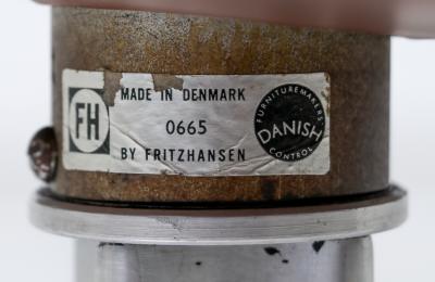 Arne Jacobsen Vintage Arne Jacobsen Cognac Leather Swan Chair for Fritz Hansen