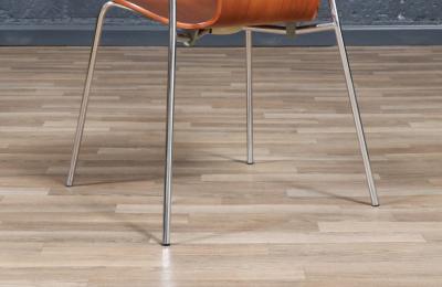 Arne Jacobsen Vintage Arne Jacobsen Series 7 Teak Desk Chair for Fritz Hansen