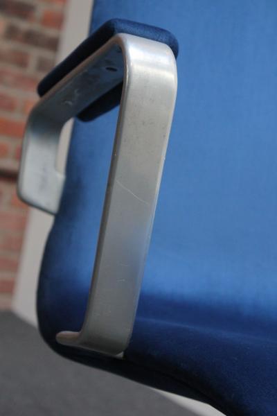 Arne Jacobsen Vintage Arne Jacobsen for Fritz Hansen Oxford Swivel Desk Arm Chair