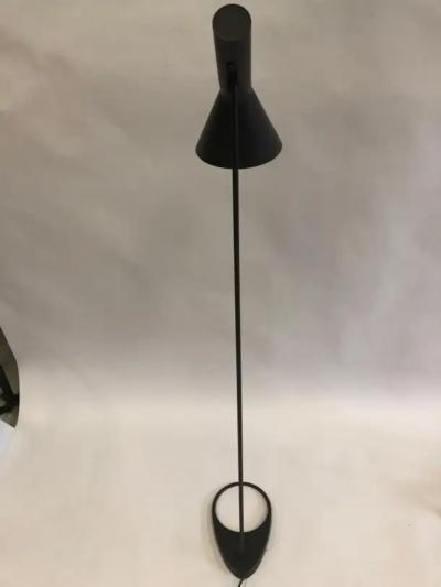 Arne Jacobsen Vintage Scandinavian Modern AJ Floor Lamp by Arne Jacobsen for Louis Poulsen