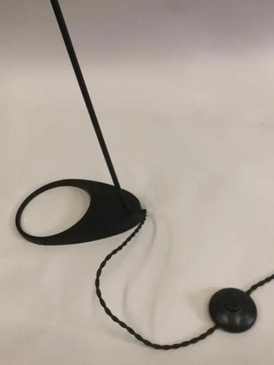 Arne Jacobsen Vintage Scandinavian Modern AJ Floor Lamp by Arne Jacobsen for Louis Poulsen