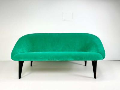 Arne Norell 1960s Arne Norell Lido Sofa for Westbergs Mobler