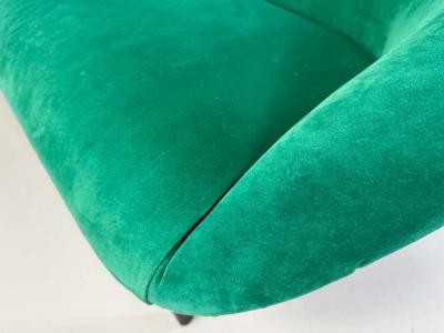 Arne Norell 1960s Arne Norell Lido Sofa for Westbergs Mobler